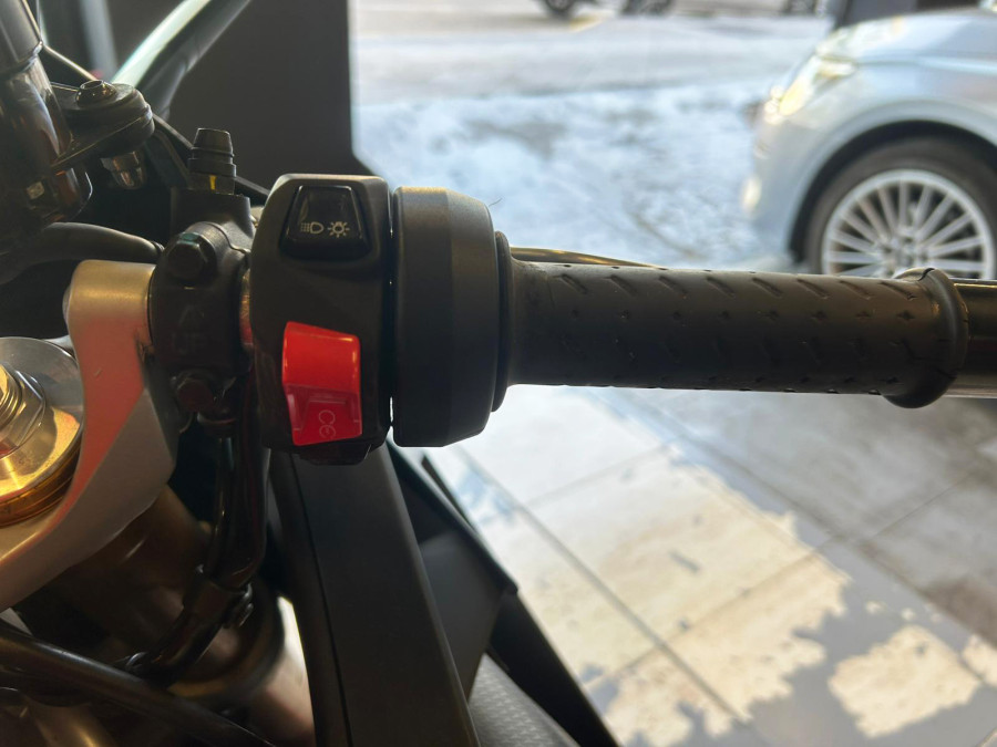 Imagen 9 de Aprilia RS 660 A2 Gasolina 48 CV