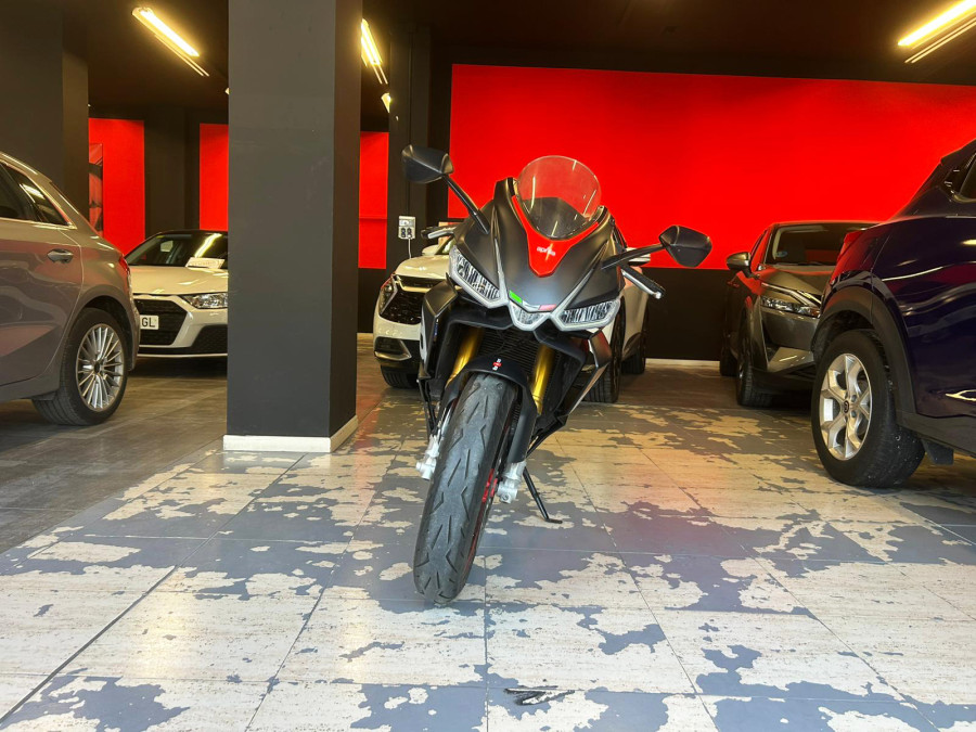 Imagen 5 de Aprilia RS 660 A2 Gasolina 48 CV