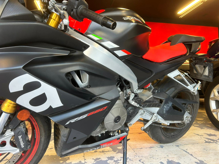 Imagen 13 de Aprilia RS 660 A2 Gasolina 48 CV