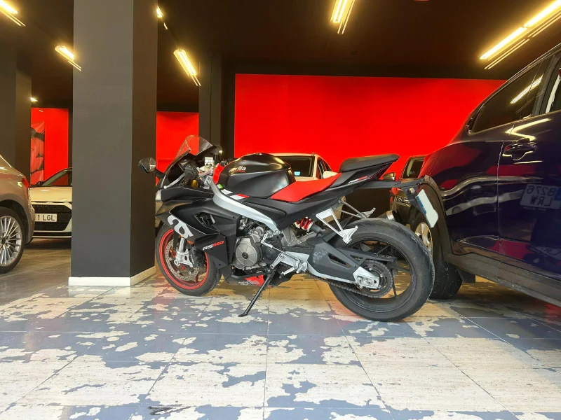 Imagen de Aprilia RS 660 A2