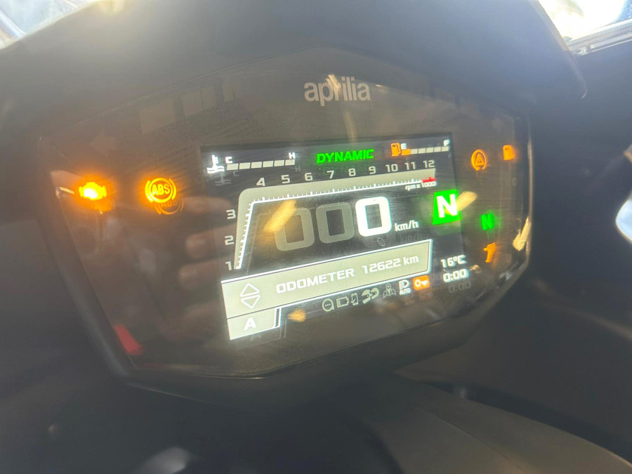 Imagen 2 de Aprilia RS 660 A2 Gasolina 48 CV