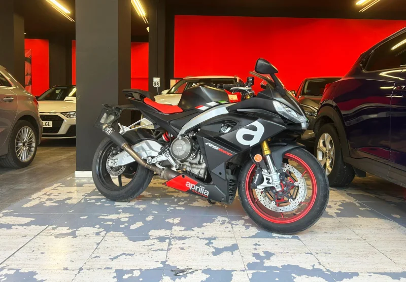 Imagen de Aprilia RS 660 A2