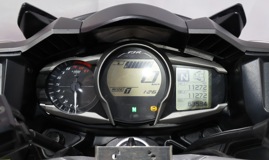Imagen de Yamaha FJR 1300 AE