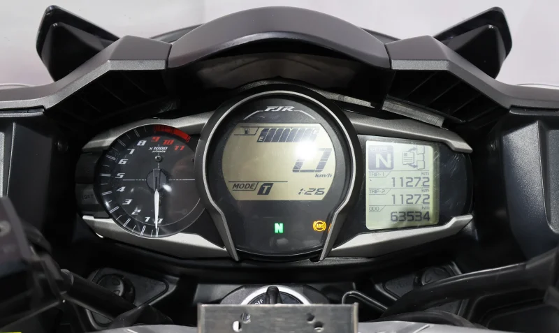 Imagen de Yamaha FJR 1300