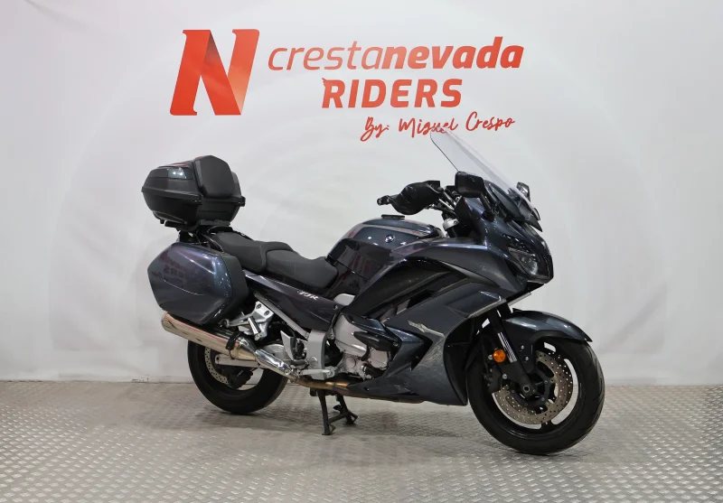 Imagen de Yamaha FJR 1300