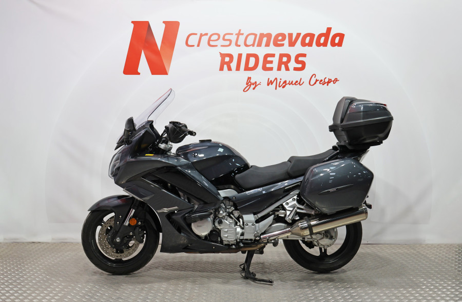 Imagen de Yamaha FJR 1300 AE