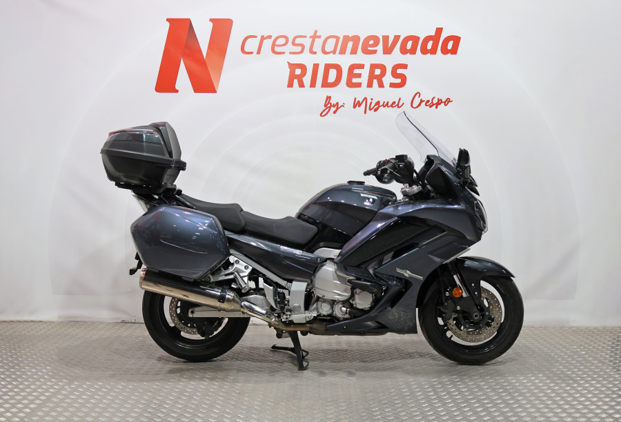 Imagen de Yamaha FJR 1300 AE