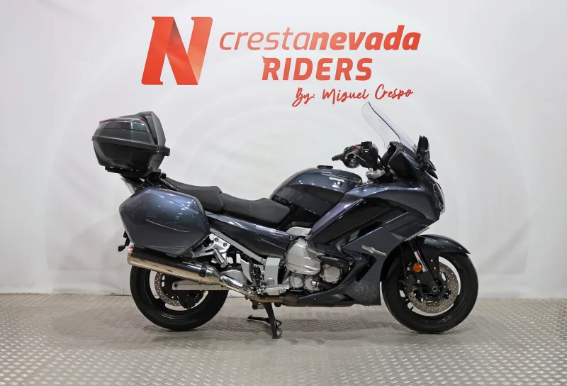 Imagen de Yamaha FJR 1300