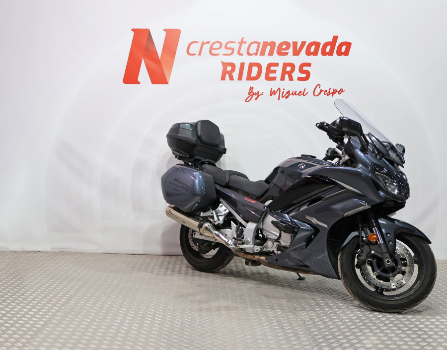 Imagen de Yamaha FJR 1300 AE