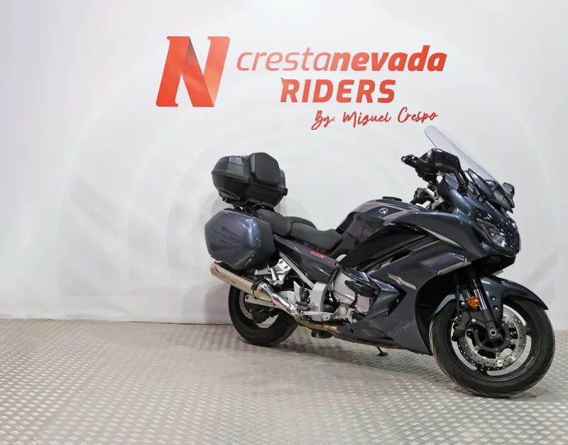 Imagen de Yamaha FJR 1300