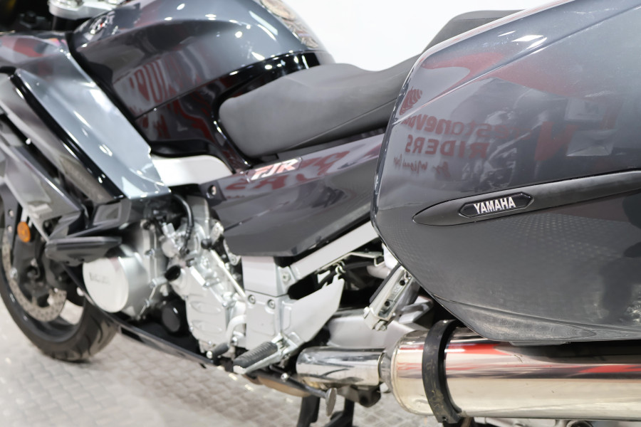 Imagen de Yamaha FJR 1300 AE