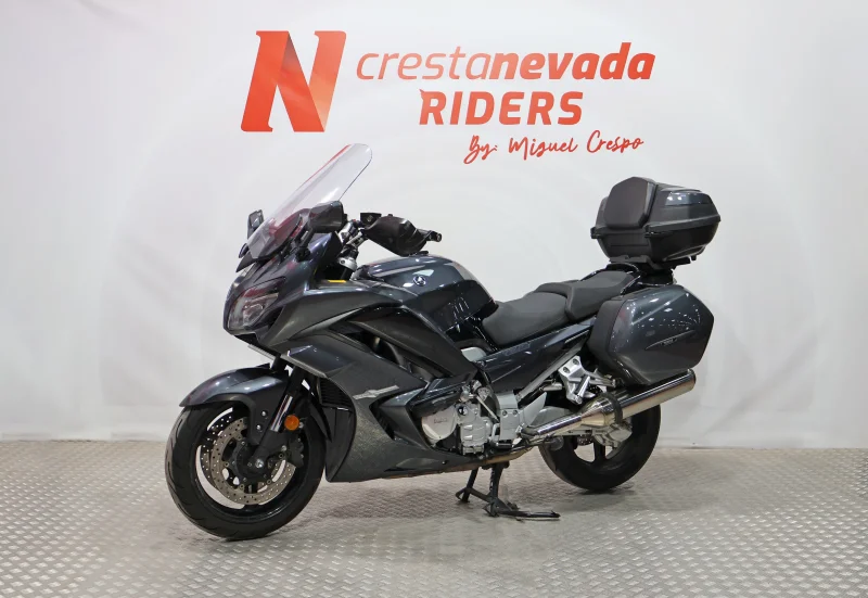 Imagen de Yamaha FJR 1300