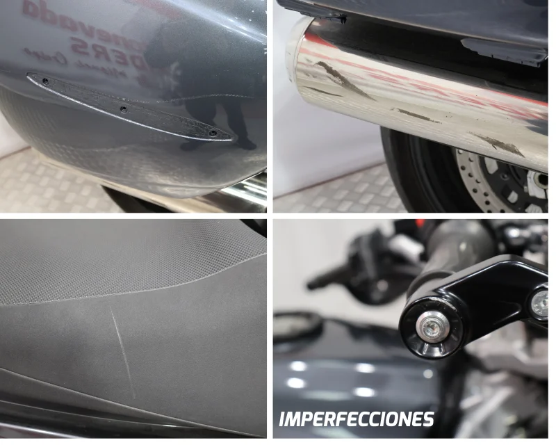 Imagen de Yamaha FJR 1300