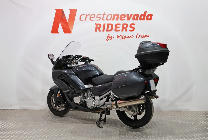 Imagen de Yamaha FJR 1300