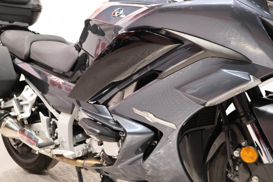 Imagen de Yamaha FJR 1300 AE