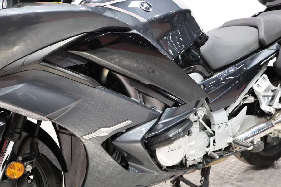 Imagen de Yamaha FJR 1300 AE