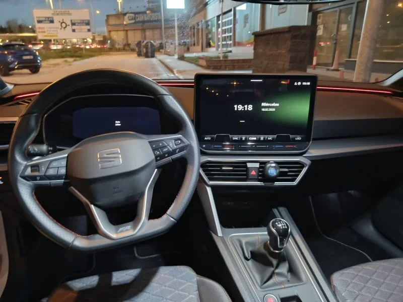 Imagen de SEAT León