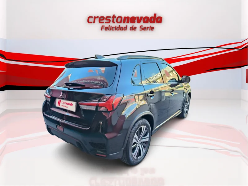 Imagen de Mitsubishi ASX