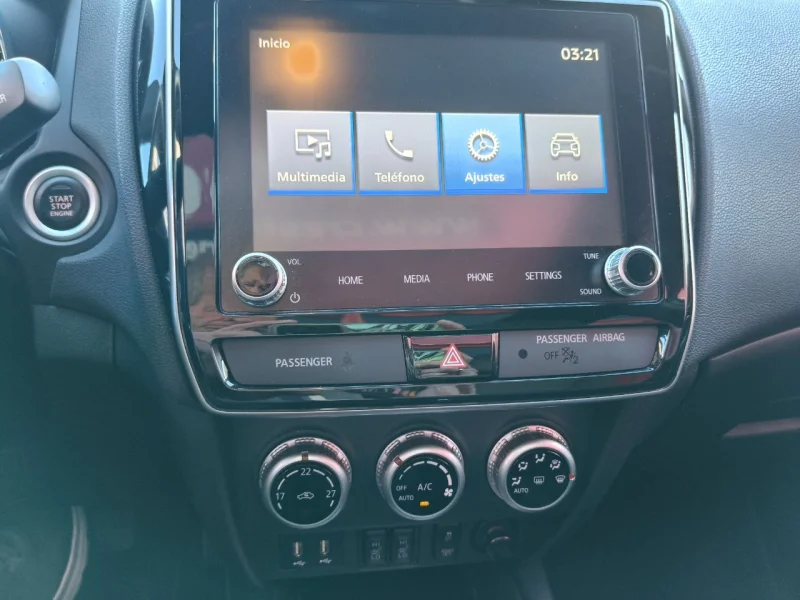 Imagen de Mitsubishi ASX