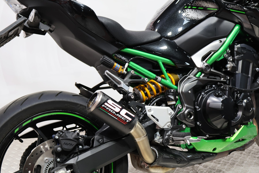 Imagen 15 de KAWASAKI Z 900 SE Gasolina 125 CV
