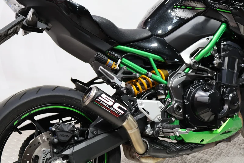Imagen de KAWASAKI Z 900 SE
