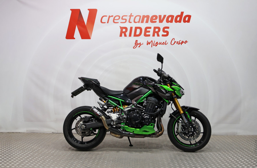 Imagen 7 de KAWASAKI Z 900 SE Gasolina 125 CV