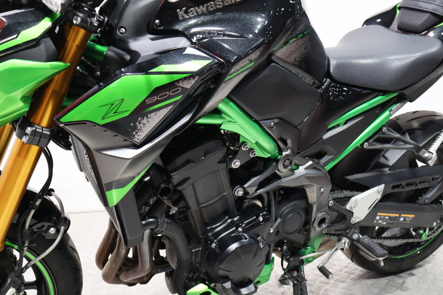 Imagen 13 de KAWASAKI Z 900 SE Gasolina 125 CV