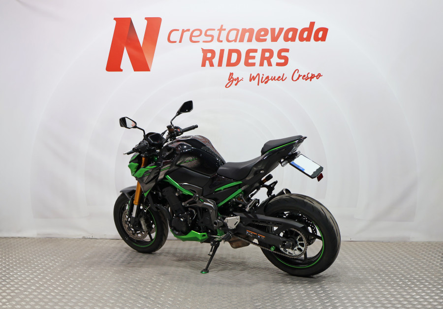 Imagen 10 de KAWASAKI Z 900 SE Gasolina 125 CV