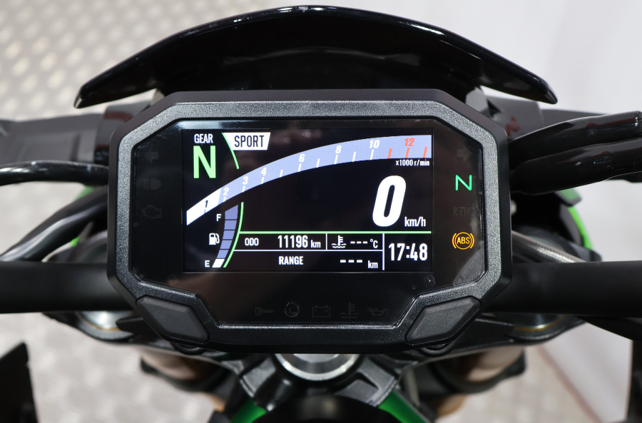 Imagen 2 de KAWASAKI Z 900 SE Gasolina 125 CV