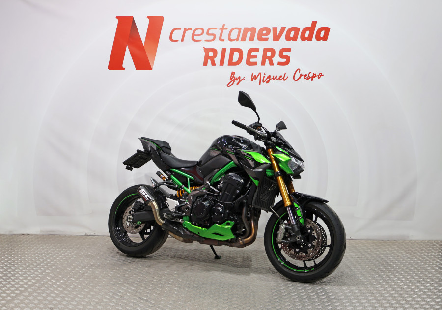 Imagen 6 de KAWASAKI Z 900 SE Gasolina 125 CV
