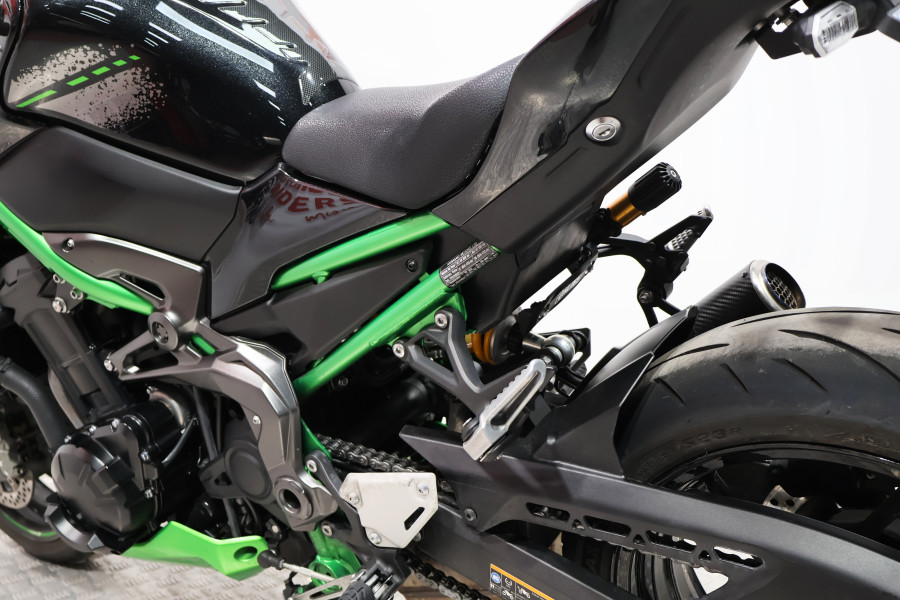 Imagen 14 de KAWASAKI Z 900 SE Gasolina 125 CV