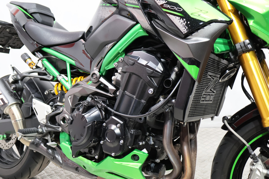 Imagen 12 de KAWASAKI Z 900 SE Gasolina 125 CV