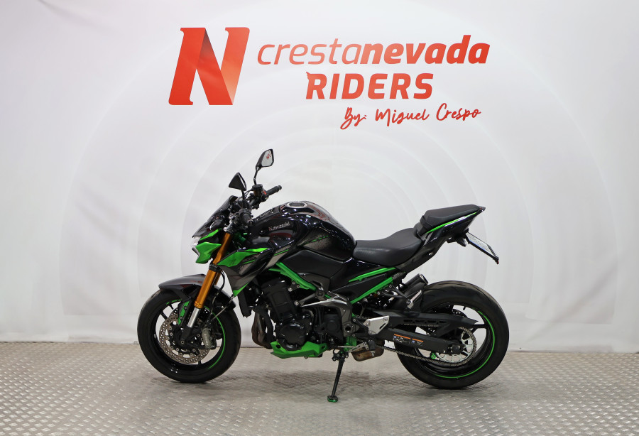 Imagen 3 de KAWASAKI Z 900 SE Gasolina 125 CV
