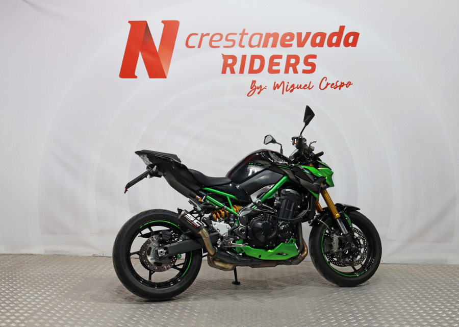 Imagen 11 de KAWASAKI Z 900 SE Gasolina 125 CV