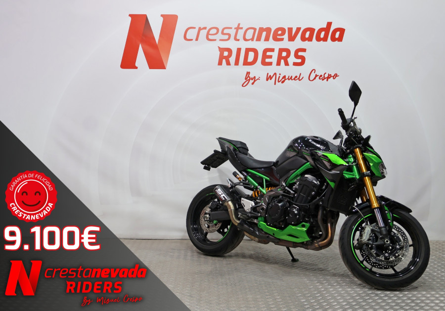 Imagen 1 de KAWASAKI Z 900 SE Gasolina 125 CV
