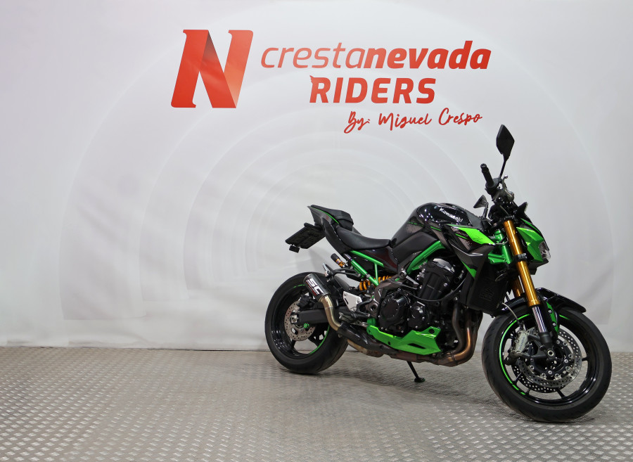 Imagen 16 de KAWASAKI Z 900 SE Gasolina 125 CV