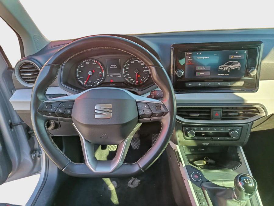 Imagen de SEAT Arona