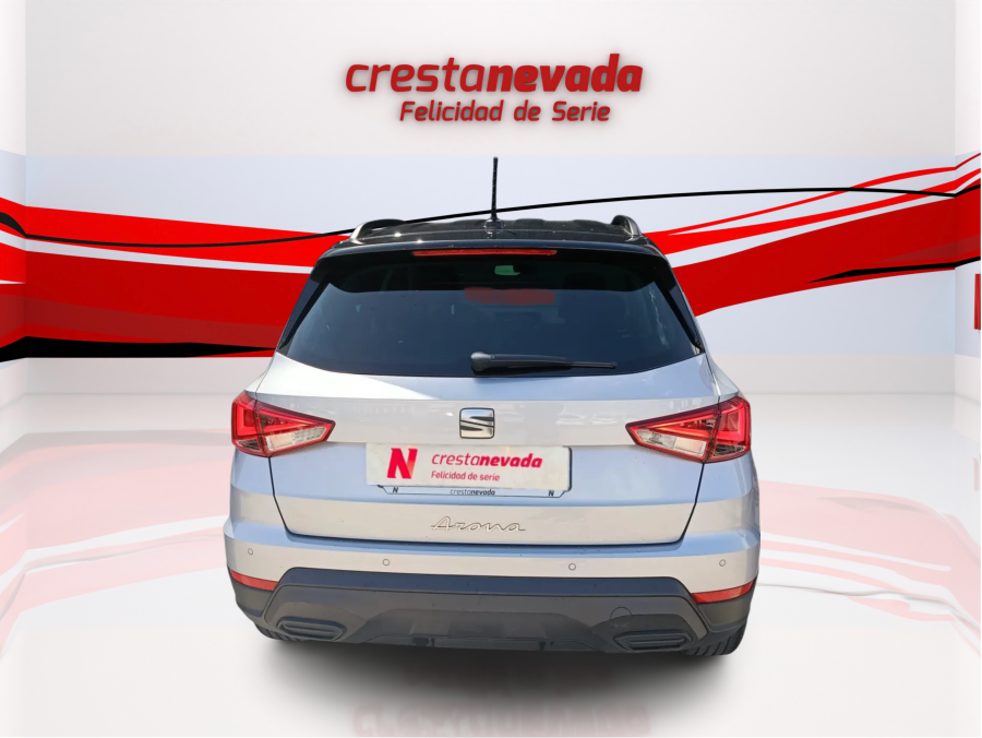 Imagen de SEAT Arona