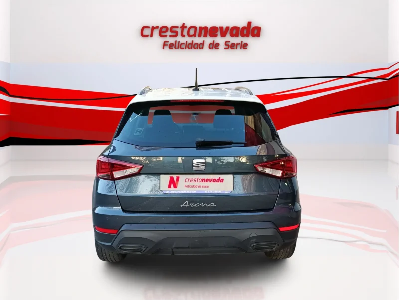 Imagen de SEAT Arona