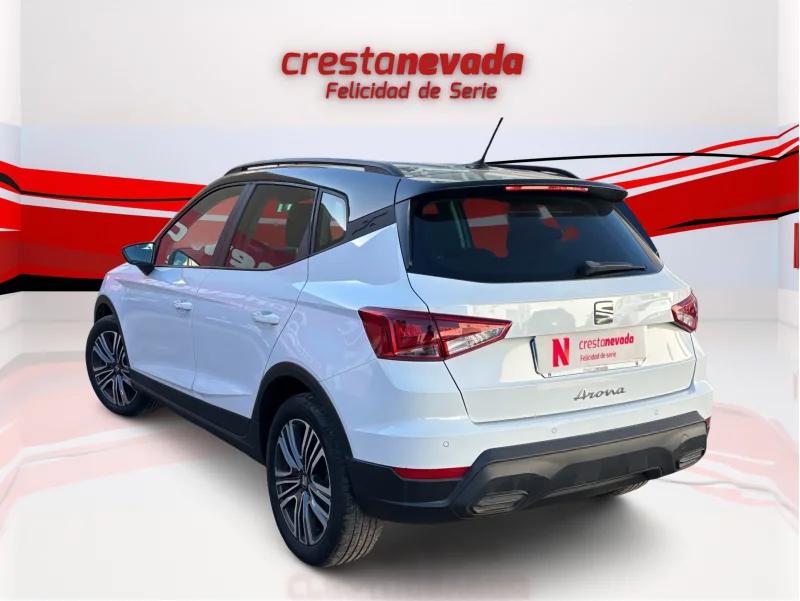 Imagen de SEAT Arona