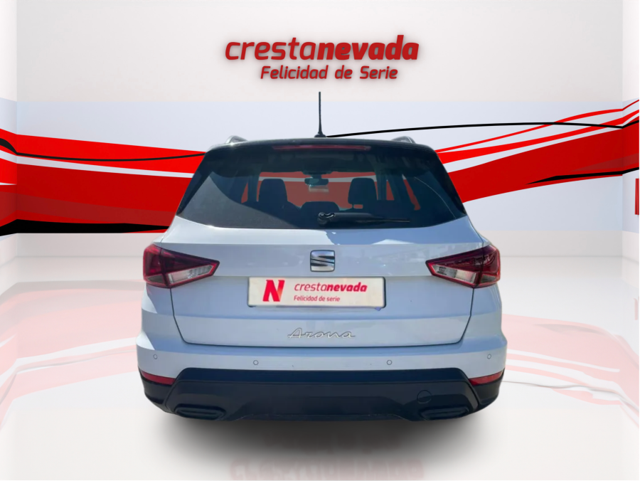 Imagen de SEAT Arona