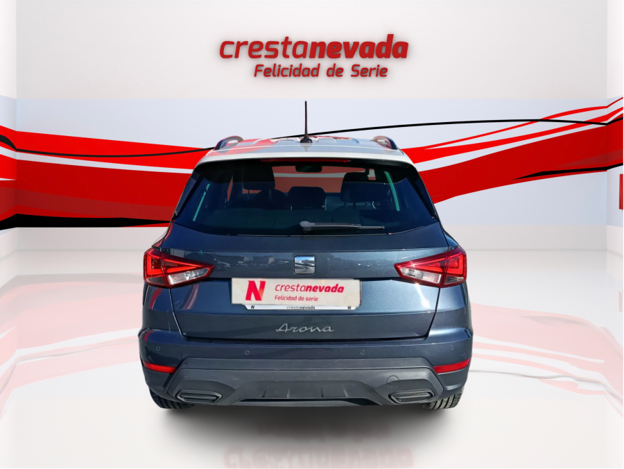 Imagen de SEAT Arona