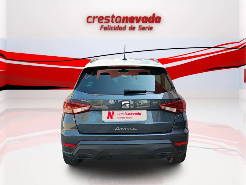 Imagen de SEAT Arona
