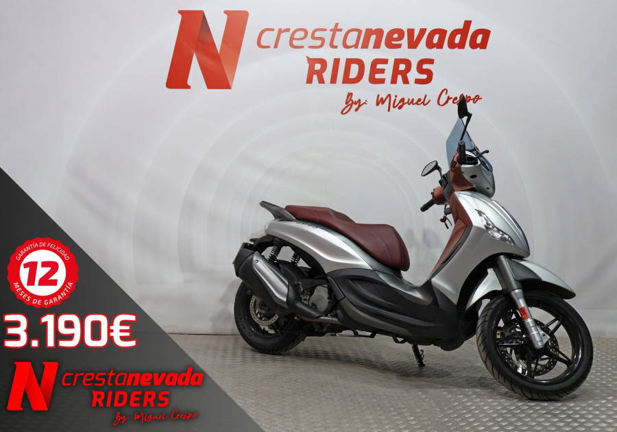 Imagen 1 de Piaggio BEVERLY 350 Gasolina 34 CV