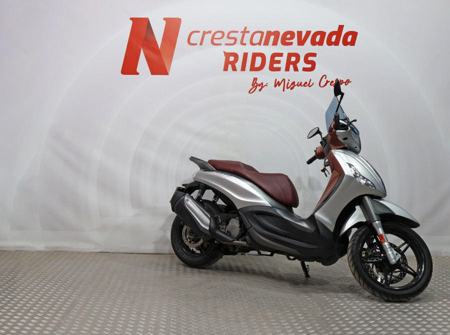 Imagen 16 de Piaggio BEVERLY 350 Gasolina 34 CV