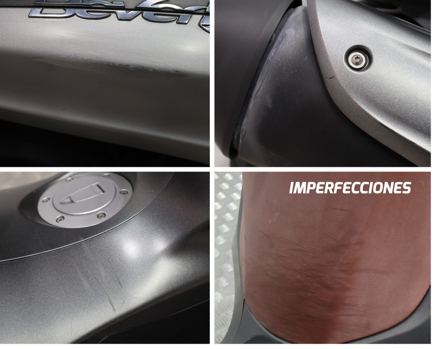 Imagen 17 de Piaggio BEVERLY 350 Gasolina 34 CV