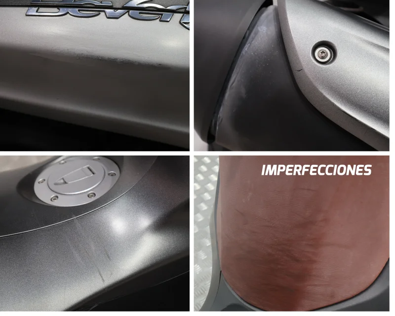 Imagen de Piaggio BEVERLY 350