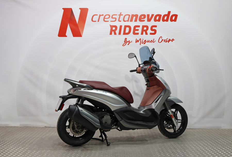 Imagen 11 de Piaggio BEVERLY 350 Gasolina 34 CV