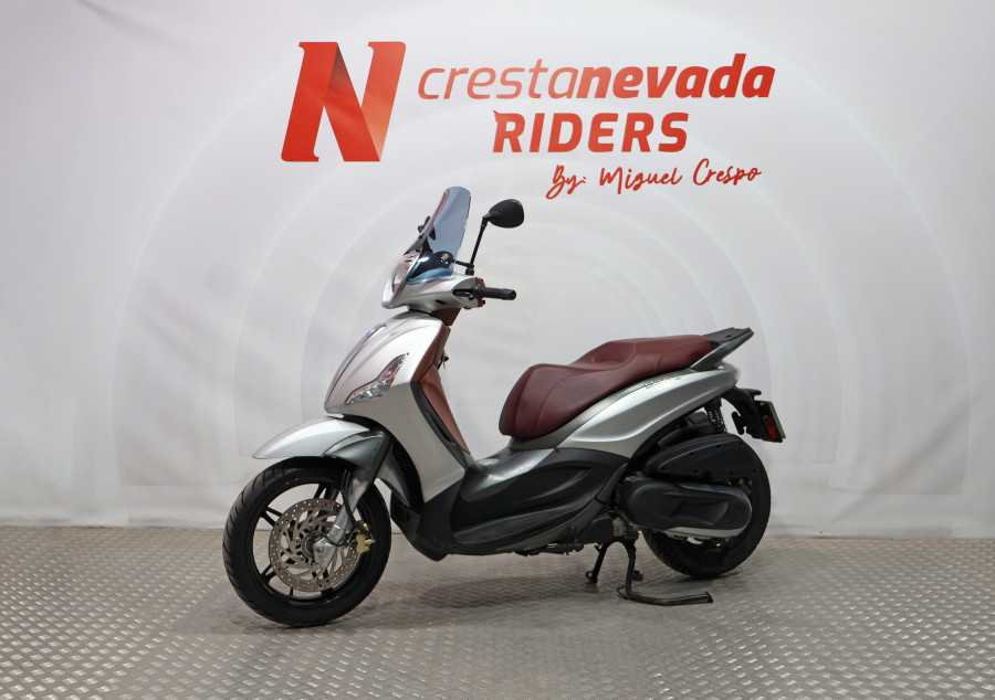 Imagen 4 de Piaggio BEVERLY 350 Gasolina 34 CV