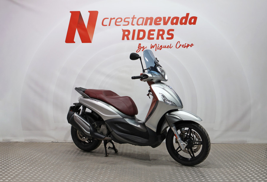 Imagen 6 de Piaggio BEVERLY 350 Gasolina 34 CV